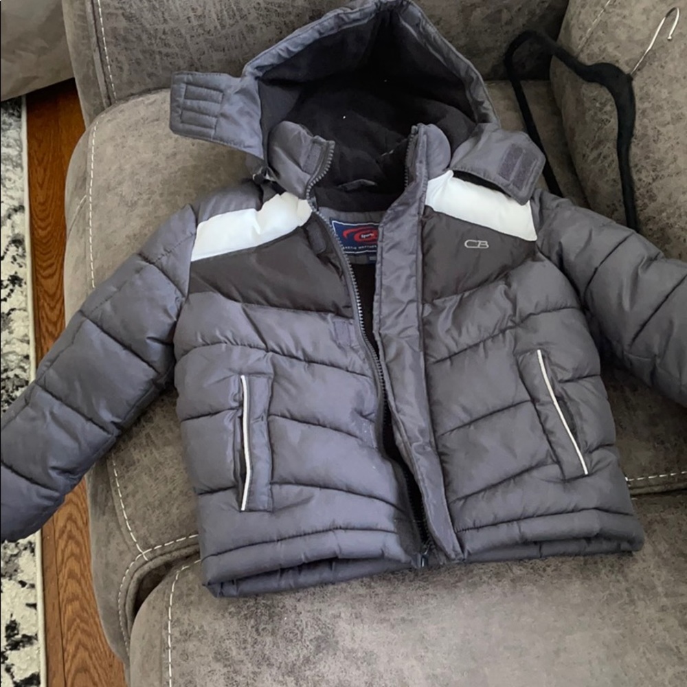 Boys jacket 4T